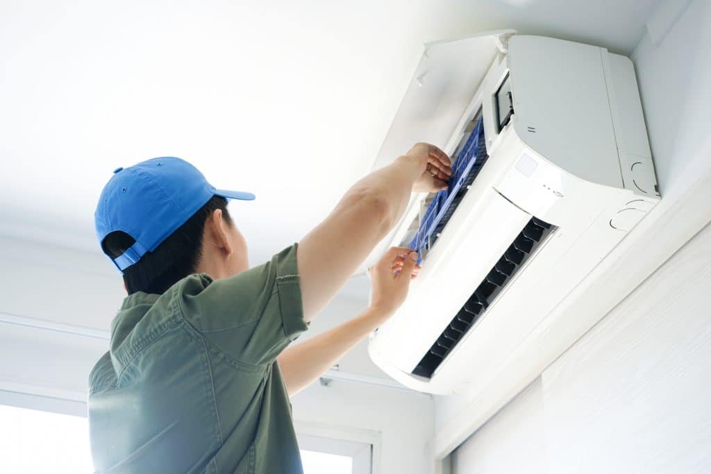 Professional AC Installation Service